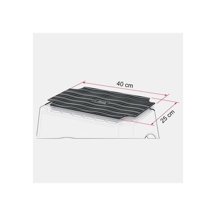 STEP MAT para peldaños STEP FIAMMA