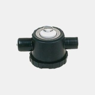 Gerader Siphon-Abfluss ø39 REICH