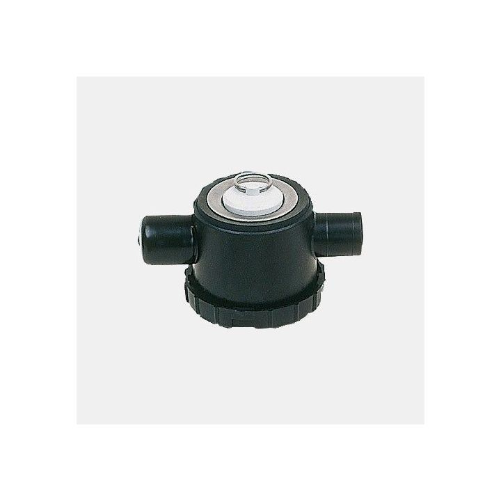 Bonde + siphon droite ø39 REICH