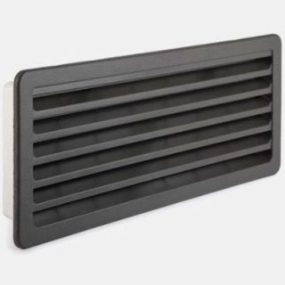 Grelha THETFORD PM cinzenta - 483x185 mm