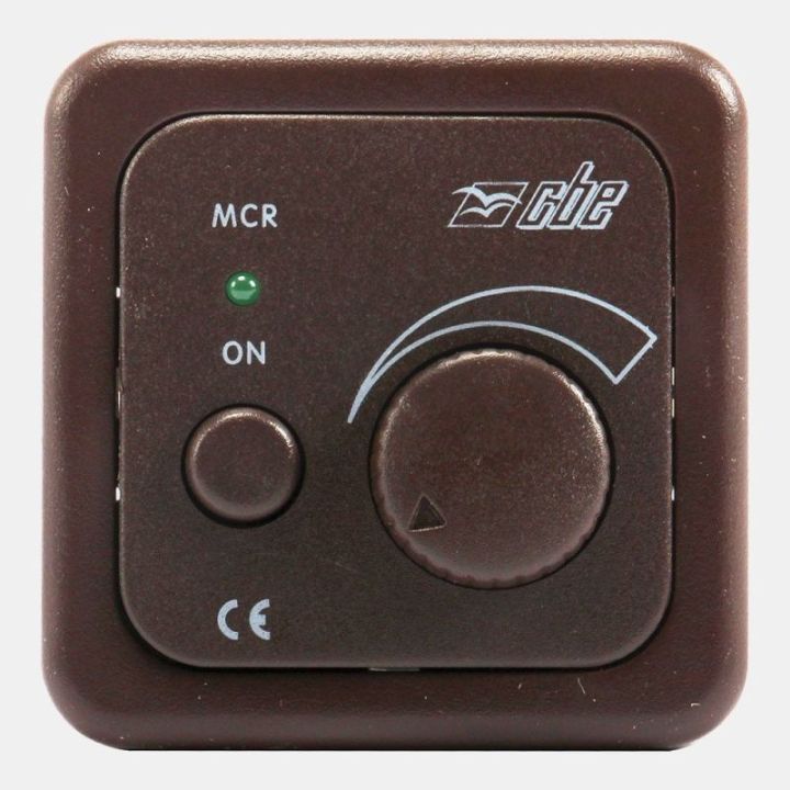 Variator switch 3A brown Presto