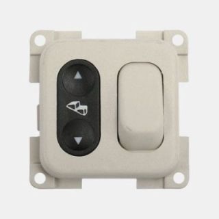 CBE grey combination switch