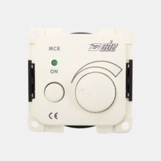 Variator switch 3A white Presto