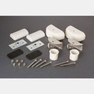 Pattes de fixation inférieures FIAMMA pour CARRY BIKE Pro, Proc C, UL, CL M6x65 mm - la paire