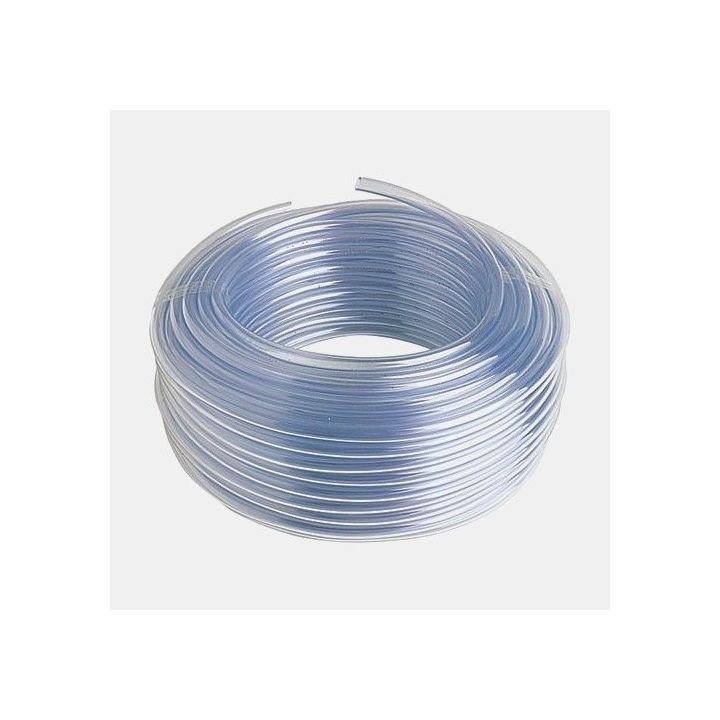 Crystal food tubing Ø 10-14 mm by the metre