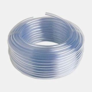 Tuyau alimentaire cristal Ø 12-15 mm au mètre