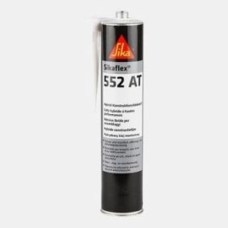 Colle 552AT Haute résistance SIKAFLEX - blanc - 300 ml