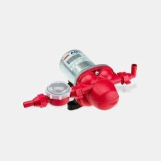 Pompe à membrane AQUA F 13l min 12V FIAMMA - camping-cars et caravanes.