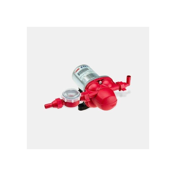 AQUA F 13l min 12V FIAMMA bomba de diafragma - autocaravanas e caravanas.