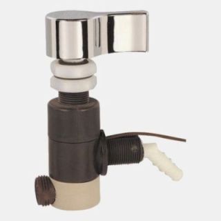 Grifo de agua fría STYLE 2000 níquel Reich