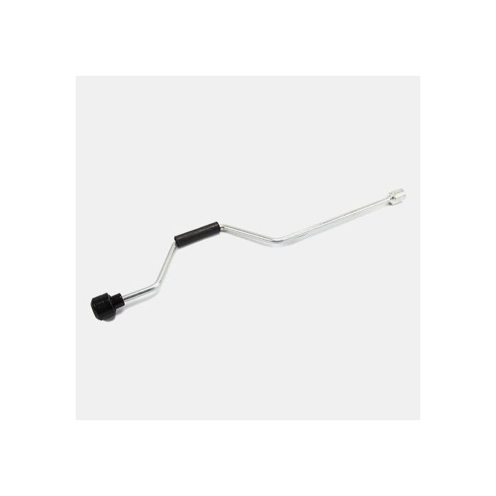 Vilebrequin (manivelle) pour douille 19 mm L: 650 mm