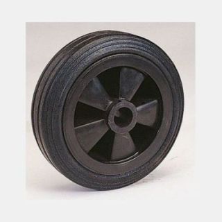 Roue de rechange 160x40 mm en polyamide pour roue jockey