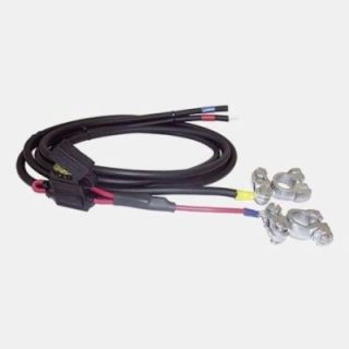 Câble batterie 2x6 mm² 30A