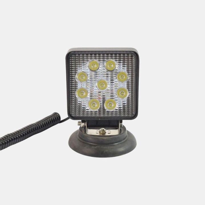 Projetor LED para isqueiro - 1755 lúmens