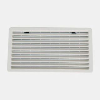 THETFORD GM Blanco 249 - Rejilla 523x281 mm