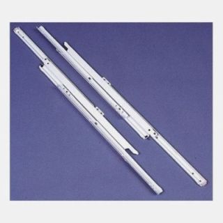 Par de patines, longitud total 400 mm