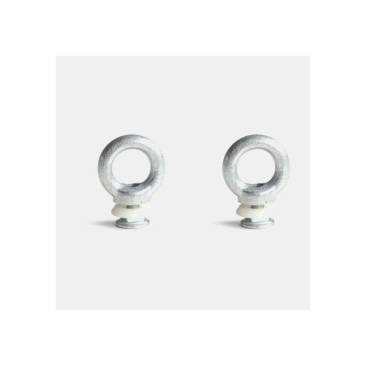 Set mit 2 Ösen EYE PREMIUM CORNER für FIAMMA Einhängestangen