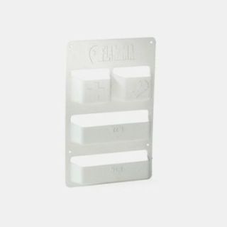 Portaoggetti POCKET KASSETT Fiamma per WC e bagno
