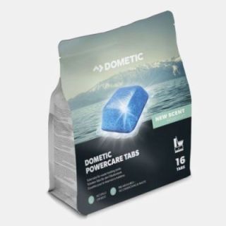 Additif POWER CARE TABS DOMETIC - 16 tablettes