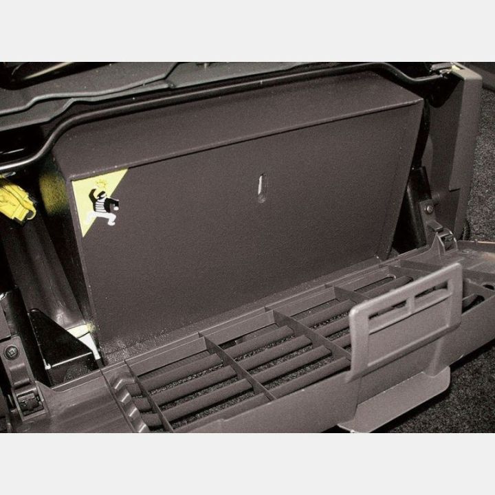 Coffre-fort pour Fiat DUCATO à partir de 07/2006 - Taille L
