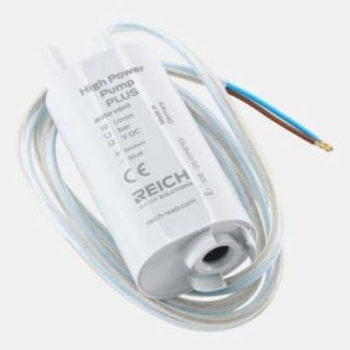 Bomba sumergible REICH POWER JET PLUS 12V 19l minutos - no automática