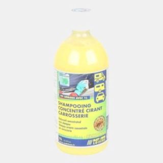 Nettoyant Concentré Cirant Carrosserie MATT CHEM 1 Litre