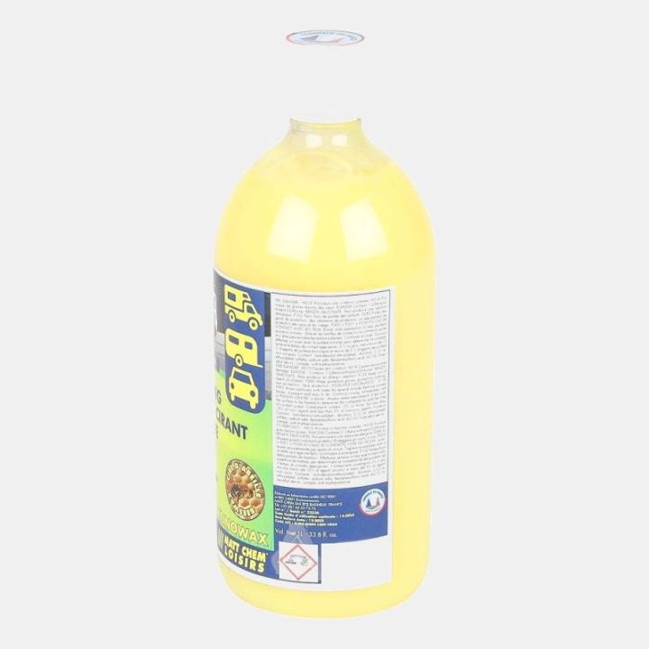 Nettoyant Concentré Cirant Carrosserie MATT CHEM 1 Litre