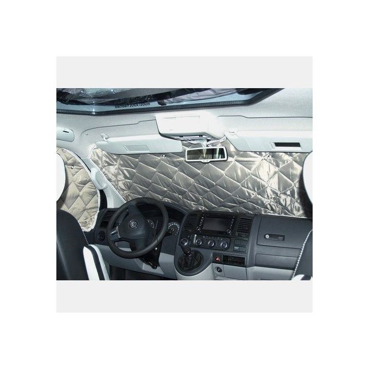 Parabrisas + 2 ventanas laterales para FORD TRANSIT CUSTOM después de 2012