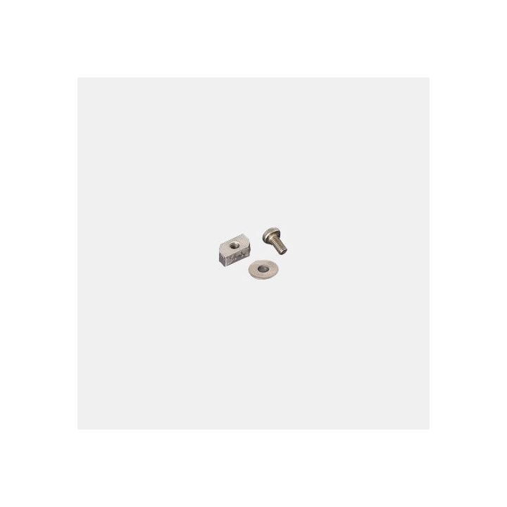 Visserie de fixation de Rafter sur bandeau frontal de store F65L Fiamma - Ref: 98655-026