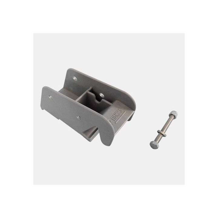 Patte de fixation du tendeur au boitier de store F65L Fiamma - Ref: 98655-687