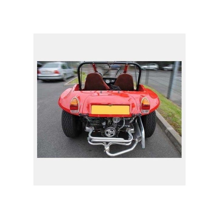 Paire d'attaches caoutchouc grand modèle pour remorque