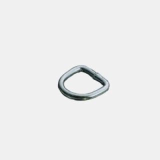 Anneau remorque métal diamètre : 30 mm