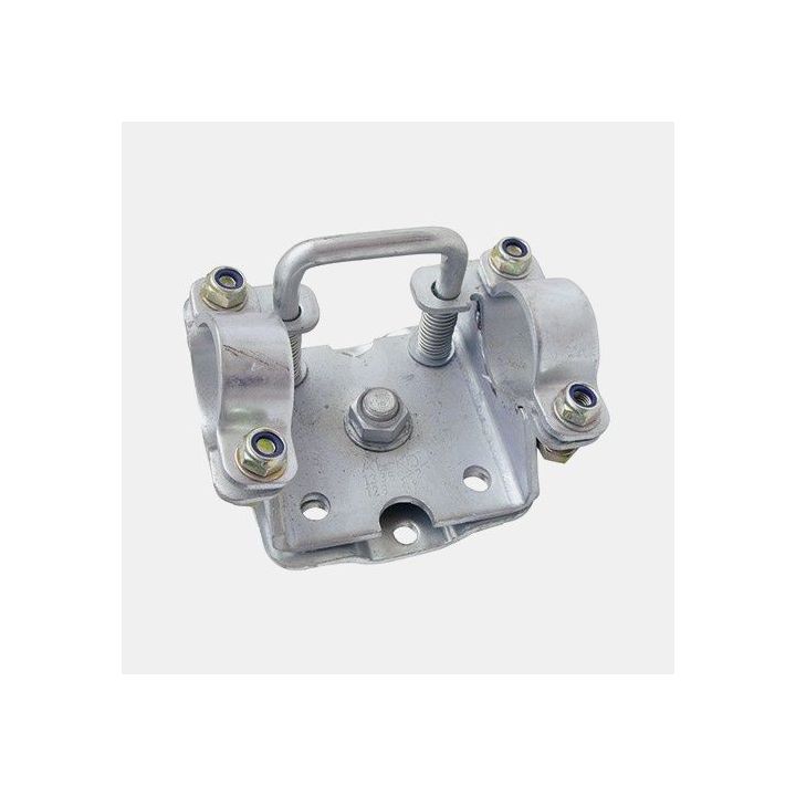 Al-Ko tilting clamp for 48 mm diameter jockey wheel