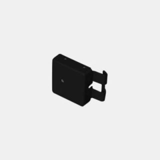 Etrier de fixation pour CARRY BIKE 200DJ, Renault Trafic DL Fiamma