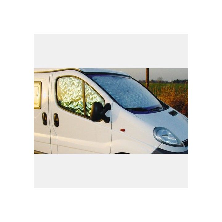 Parabrisas + 2 ventanas laterales para FORD TRANSIT CUSTOM después de 2012