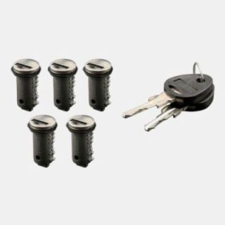5 barili 2 chiavi serie STS 43 OBERHOLZ