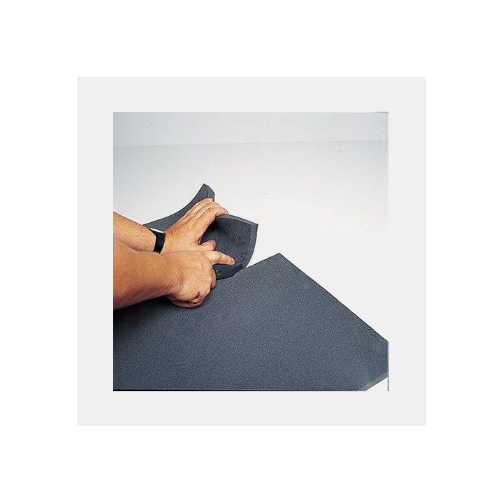 Plaque de mousse isolation 15mm - 1 x 2 m