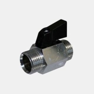 Afsluiter MM 1/2" - 15x21 mm voor Uniquick systeem