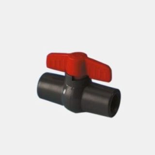MM ball shut-off valve 3/8" - 10 mm
