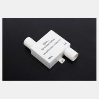 Raccord anti odeurs 25 mm