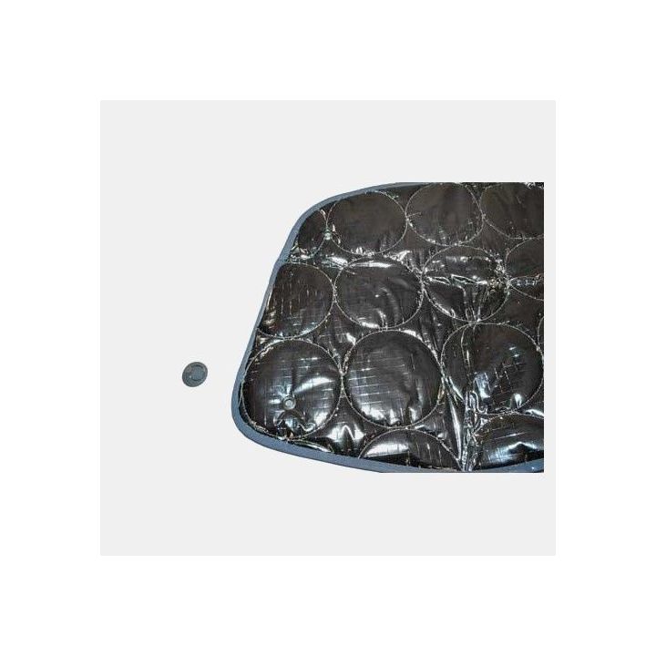 Conjunto de 4 cortinas isolantes no interior do vidro traseiro Transporter T3-T25, 09/79-&gt07/90
