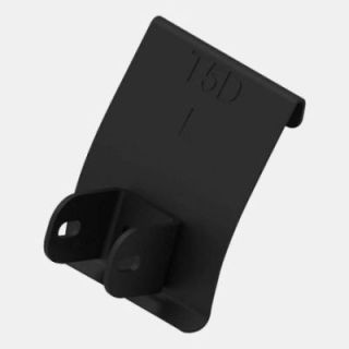 Fixation supérieure Gauche pour Porte-vélos CARRY BIKE VW T5D Fiamma - Réf 98656-244