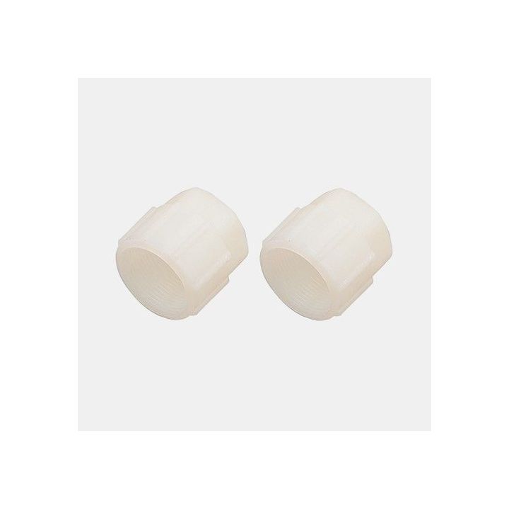 Conjunto de 2 porcas de aperto para mangueira Diam: 10-14 mm REICH