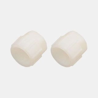 Kit de 2 tuercas de apriete para tubo Diam: 12-16 mm
