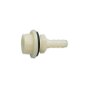 Plastic & brass fittings
