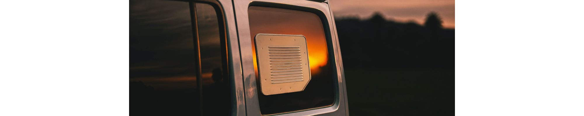 Grilles pour vitres & fenêtres