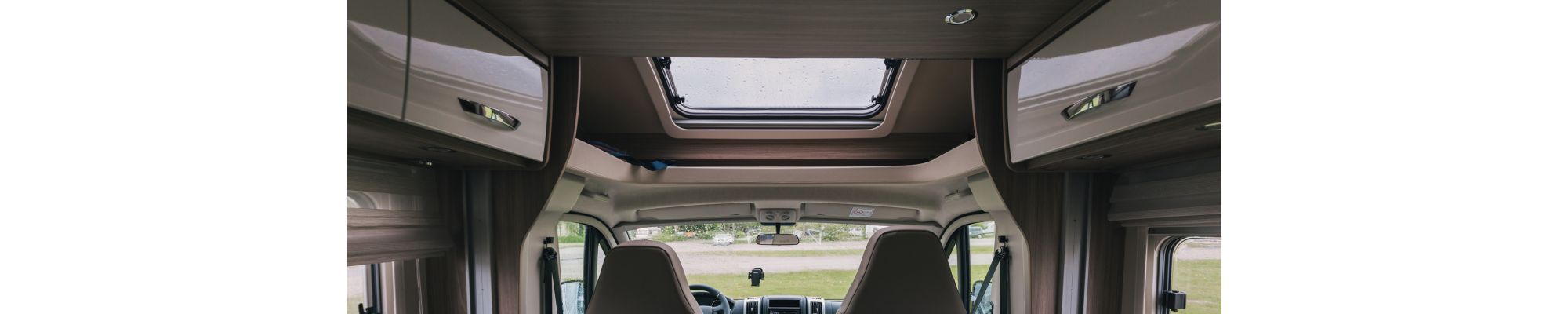 Rooflights & windows