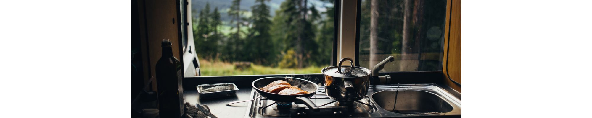 Tables de cuisson gaz ou électriques | 1 à 3 feux