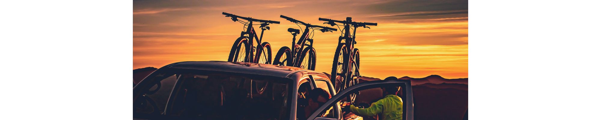 Anhänger und Fahrradträger