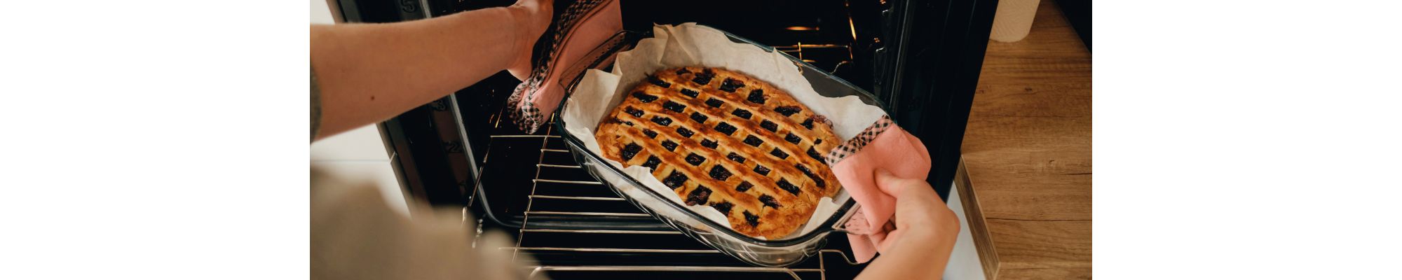 Baking tins & oven dishes